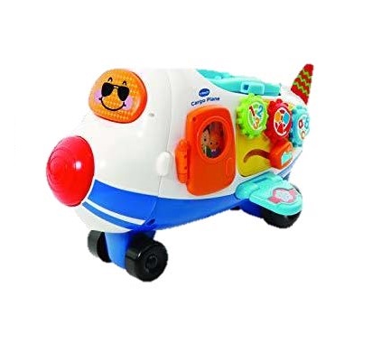 Toot - Toot Αυτοκίνητα™ Αεροπλάνο Μεταφορών